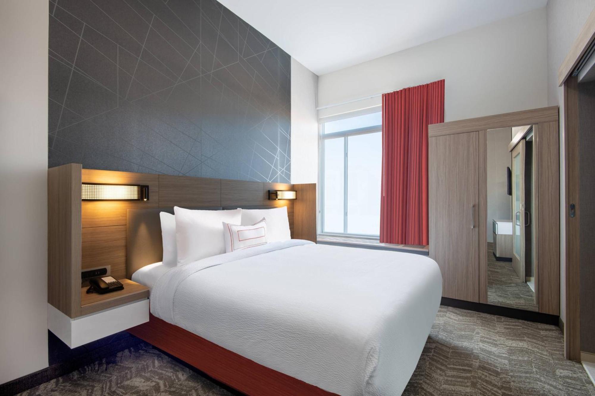 SpringHill Suites Denver Parker Exteriör bild