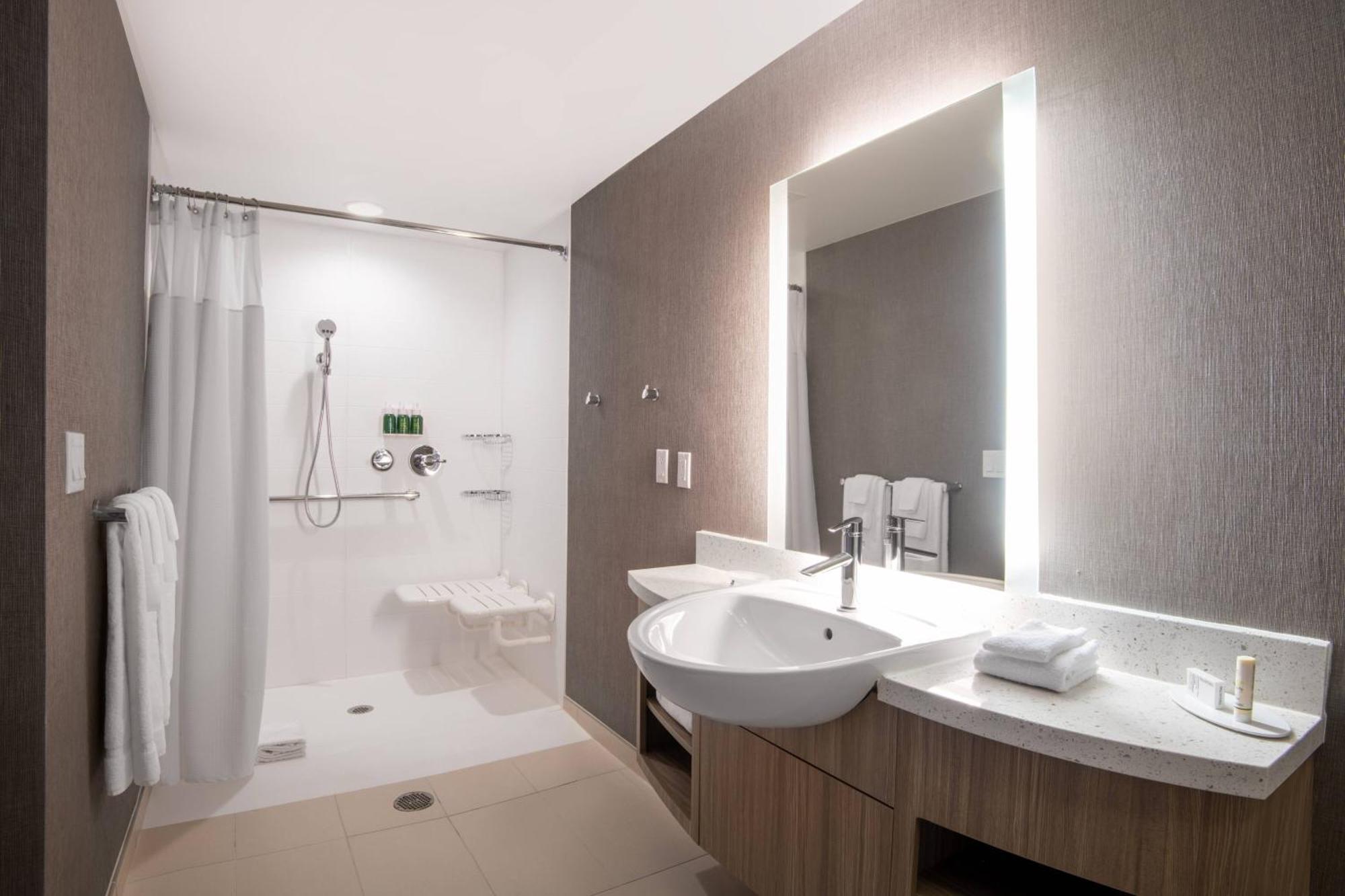 SpringHill Suites Denver Parker Exteriör bild