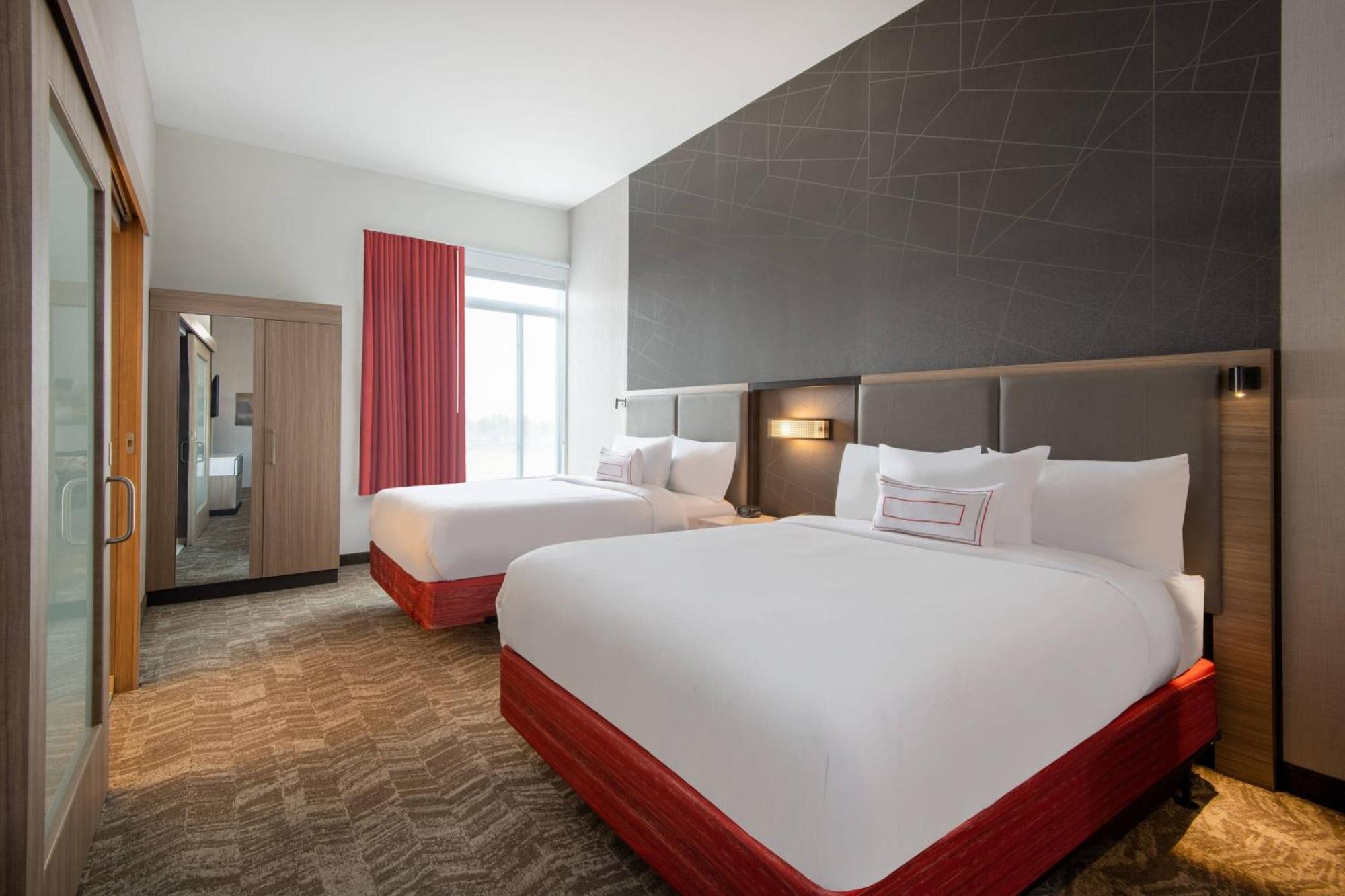 SpringHill Suites Denver Parker Exteriör bild