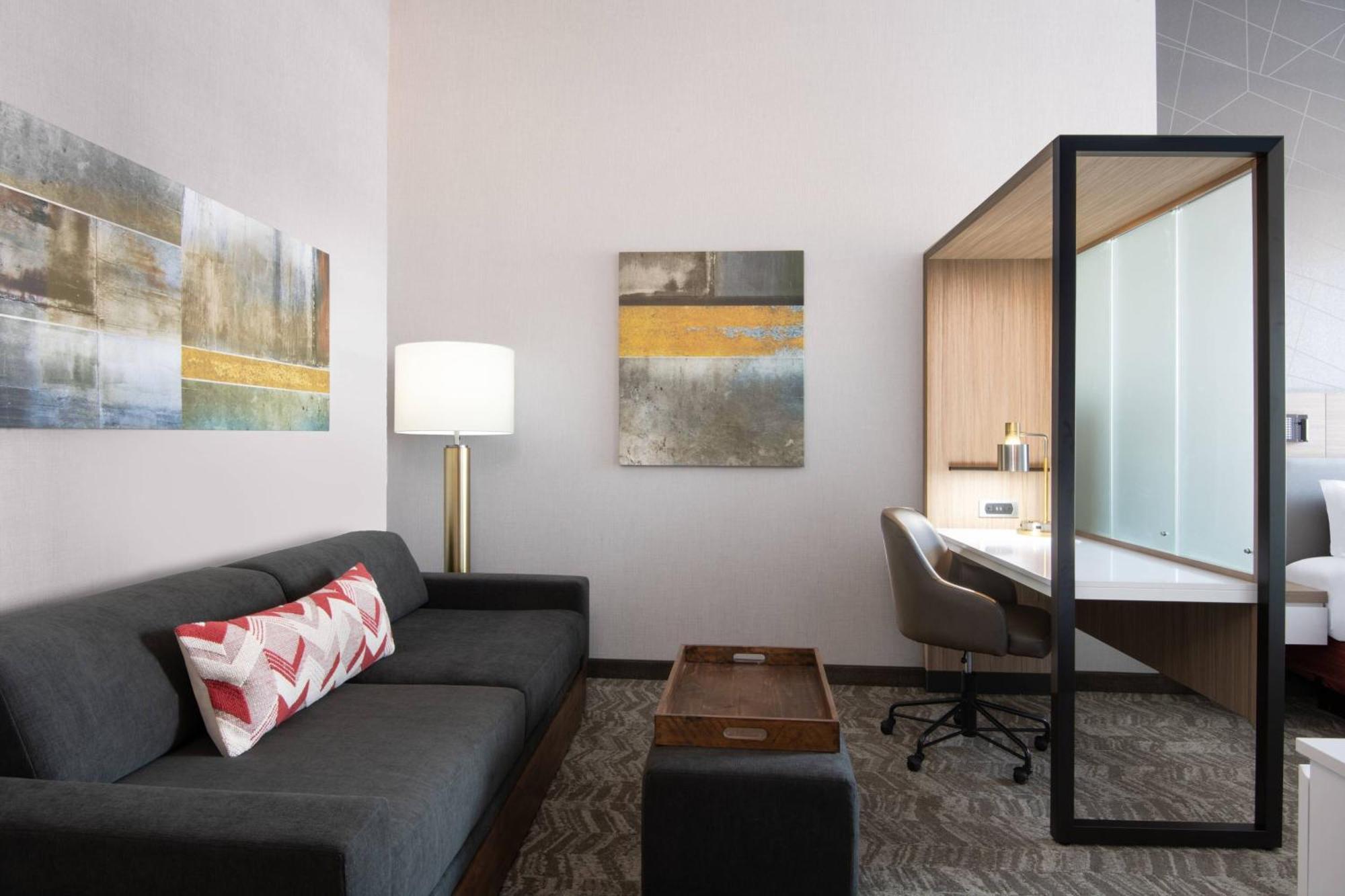 SpringHill Suites Denver Parker Exteriör bild