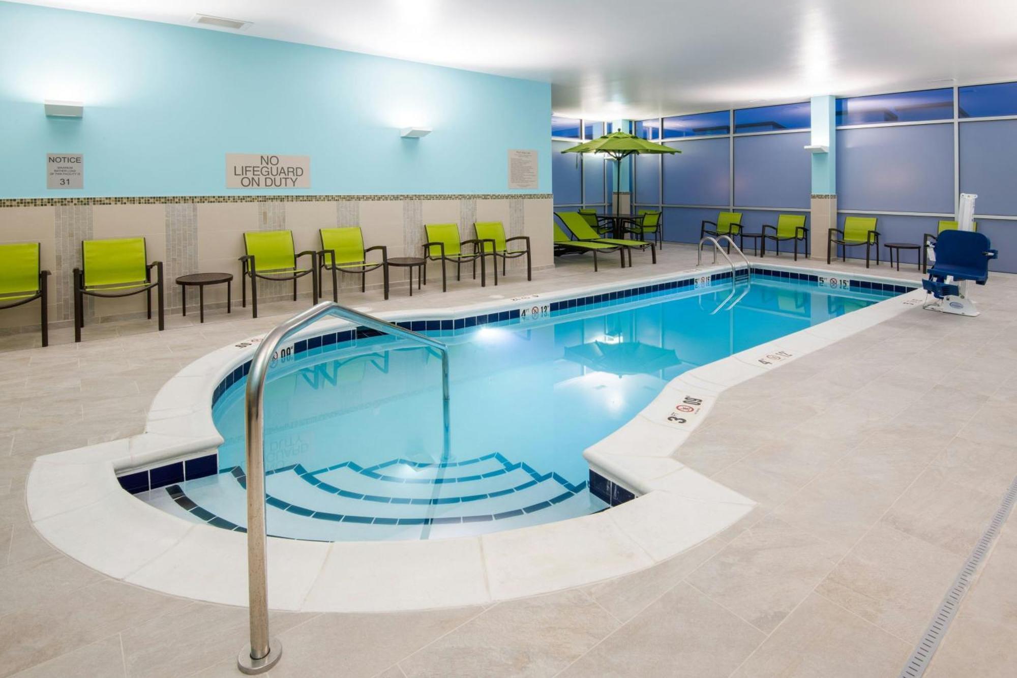 SpringHill Suites Denver Parker Exteriör bild