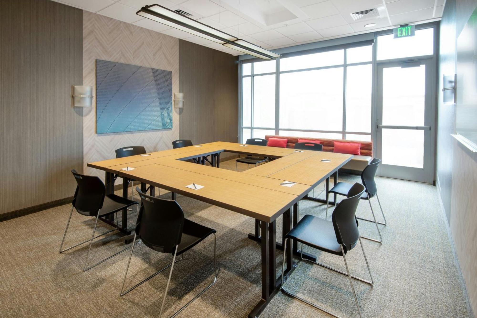 SpringHill Suites Denver Parker Exteriör bild