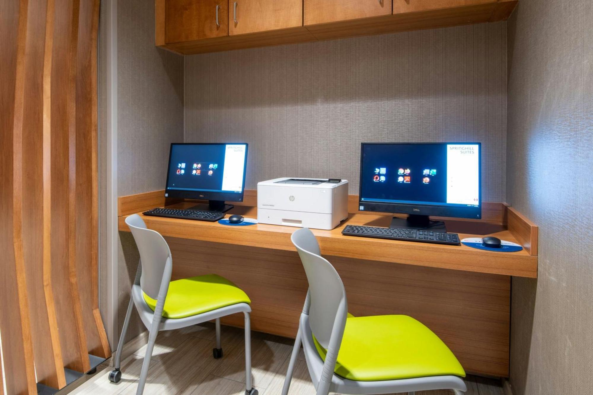 SpringHill Suites Denver Parker Exteriör bild