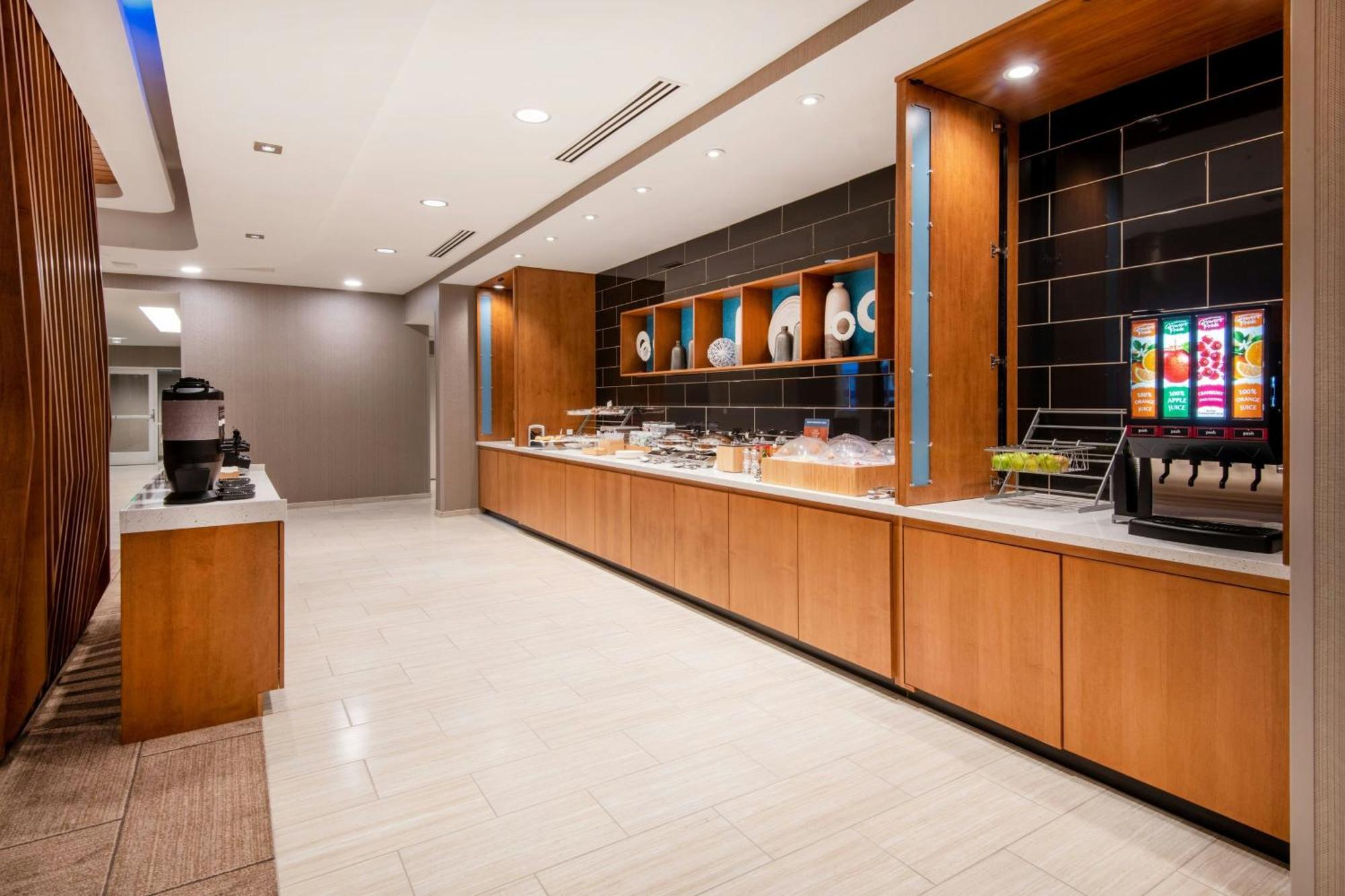 SpringHill Suites Denver Parker Exteriör bild